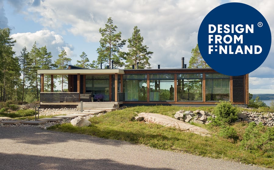Glass House 100_Aalto design from finland