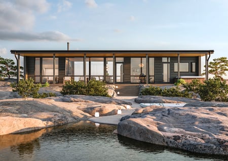 Glass House 2 - 115 gallerian kuva 1
