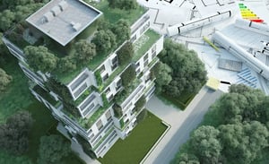 Plan étude d'un projet de construction