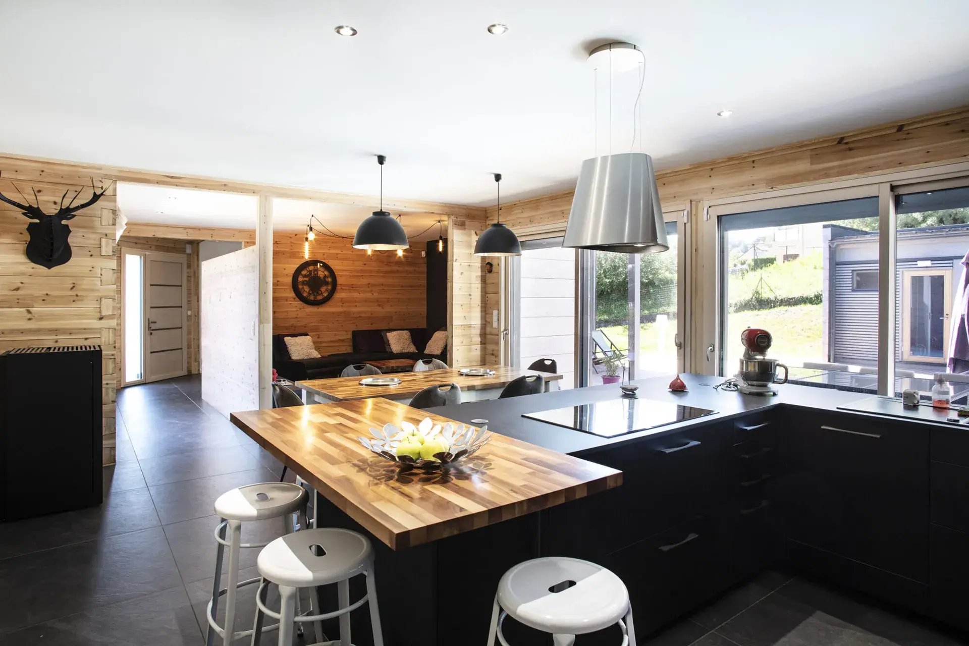 Maison d'architecte sur-mesure