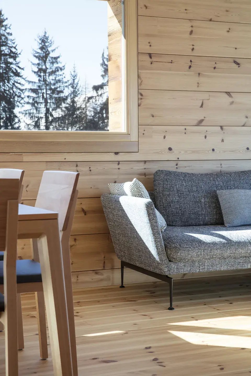 Les kits de maisons contemporaines