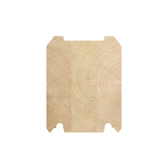 Coupe madrier 135x170mm