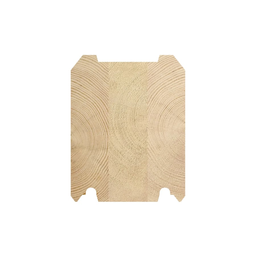 Coupe madrier 135x170mm