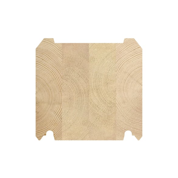 Madrier de 180x170mm