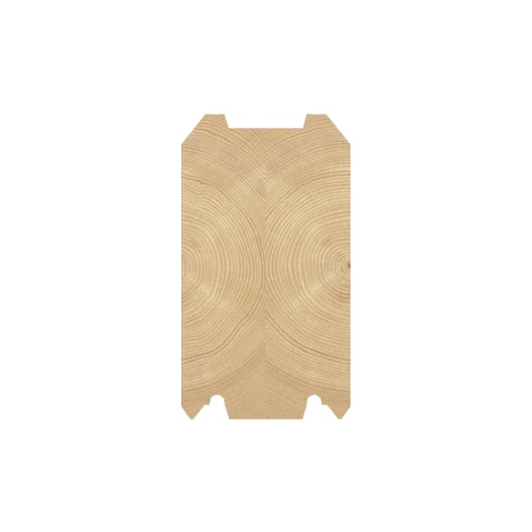 Madrier bois 95x170mm