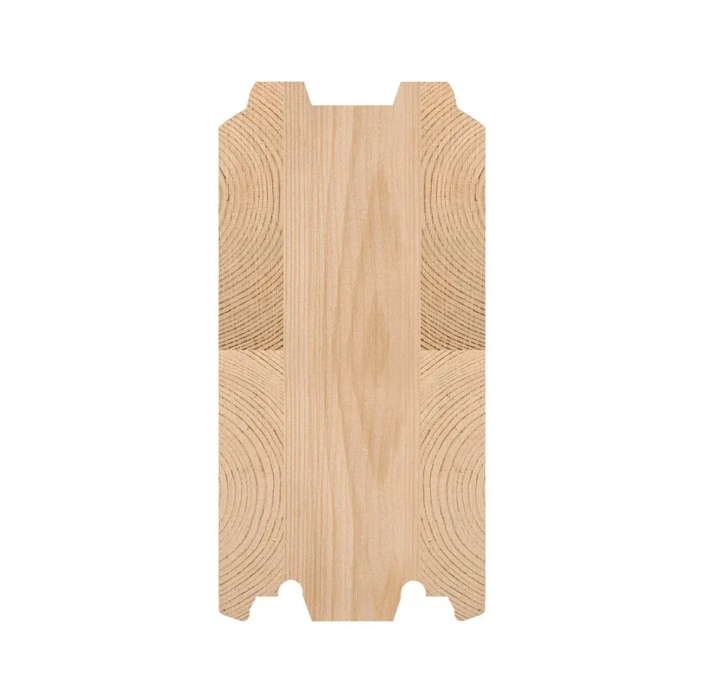 Coupe madrier non-tassant 135x175mm