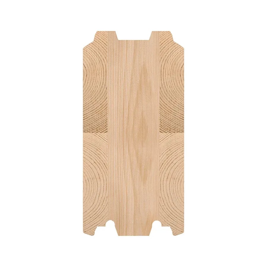 Coupe madrier non-tassant 135x175mm