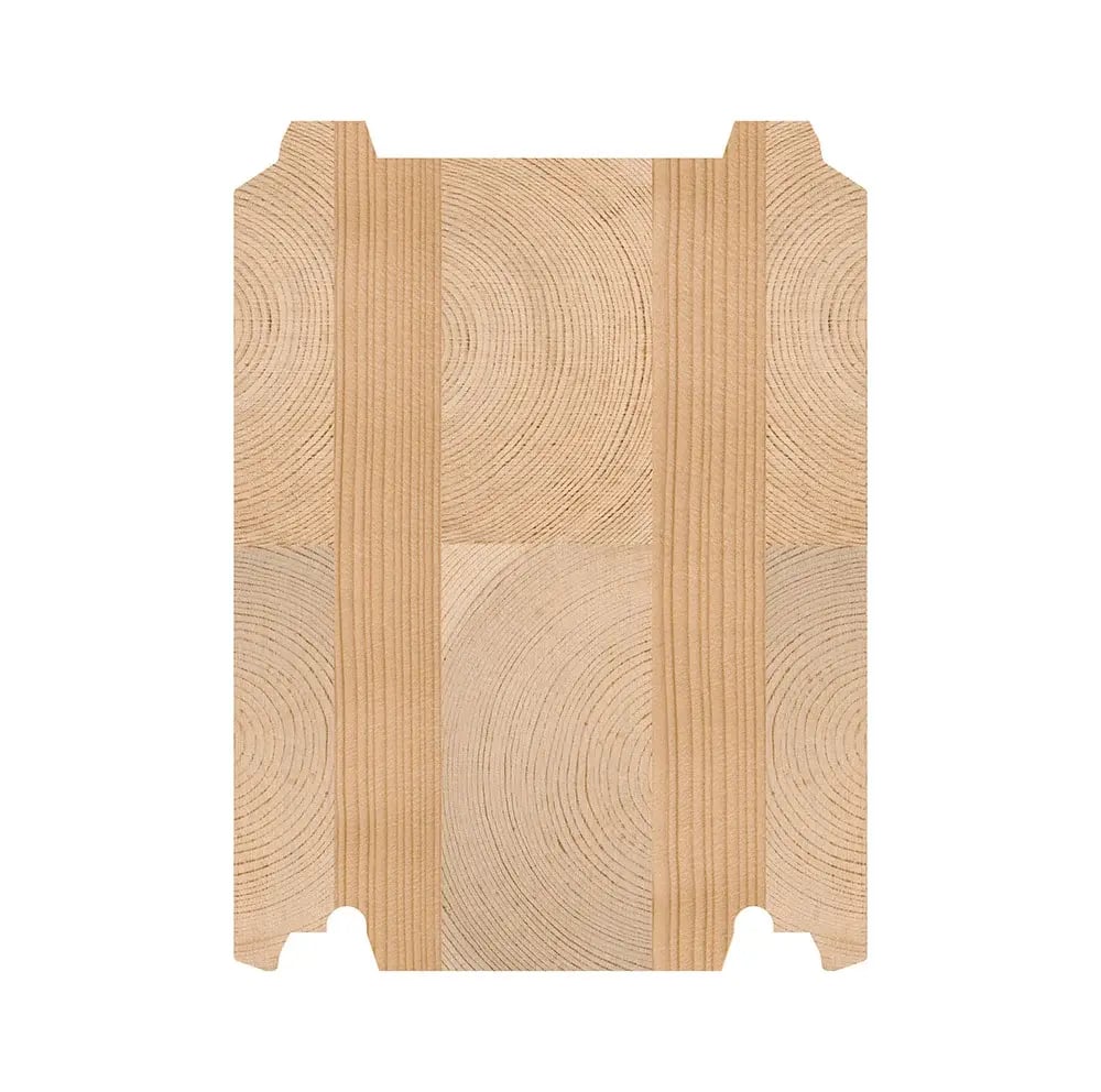 Coupe madrier non-tassant 205x275mm