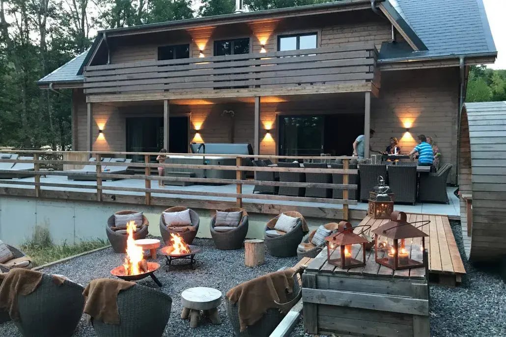 Maison de vacances en Belgique Maison de vacances en Belgique