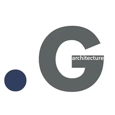 Logo arhcitecte .G architecture