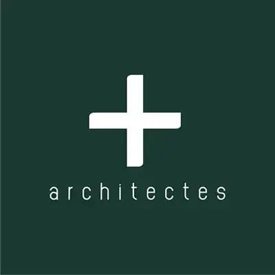 Logo Plus Architectes