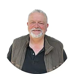 Jean-Yves Villon, maisons bois Kontio en Normandie