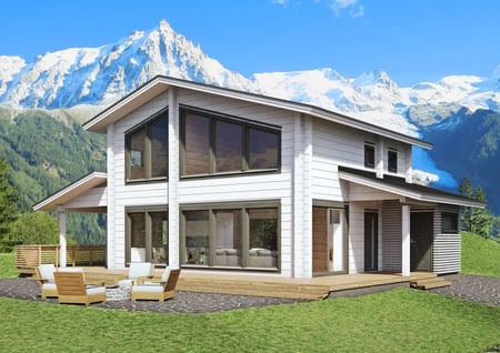 Chalet Chamonix image de galerie 2