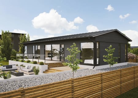 Glass House Villa 126 galleribild 2