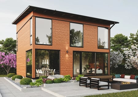 Glass House Talo 143 image de galerie 3