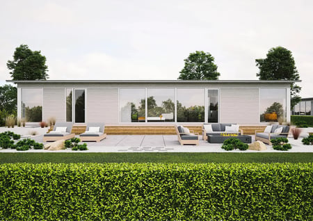 Glass House Villa 150 galleribild 1
