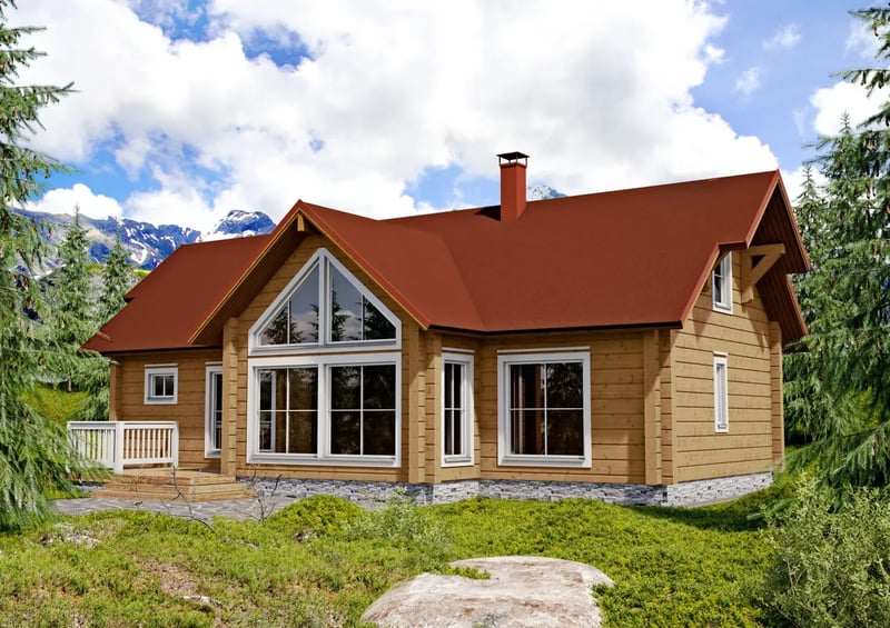chalet-en-kit-levi