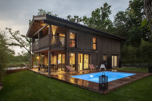maison-bois