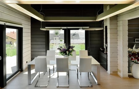 Architecture traditionnelle Eco Monarda image de galerie 5
