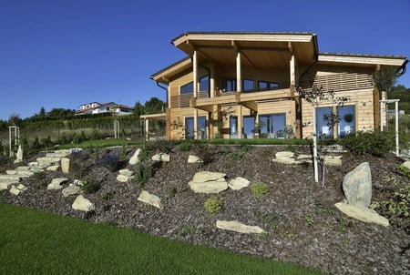 Architecture traditionnelle Eco Monarda image de galerie 2
