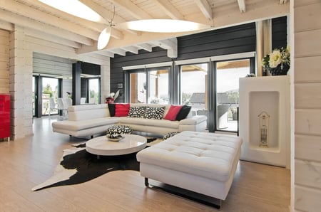 Architecture traditionnelle Eco Monarda image de galerie 4