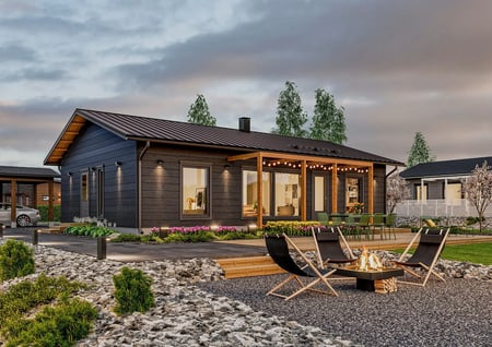 Architecture Eco My House 121 image de galerie 1