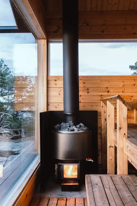 sauna