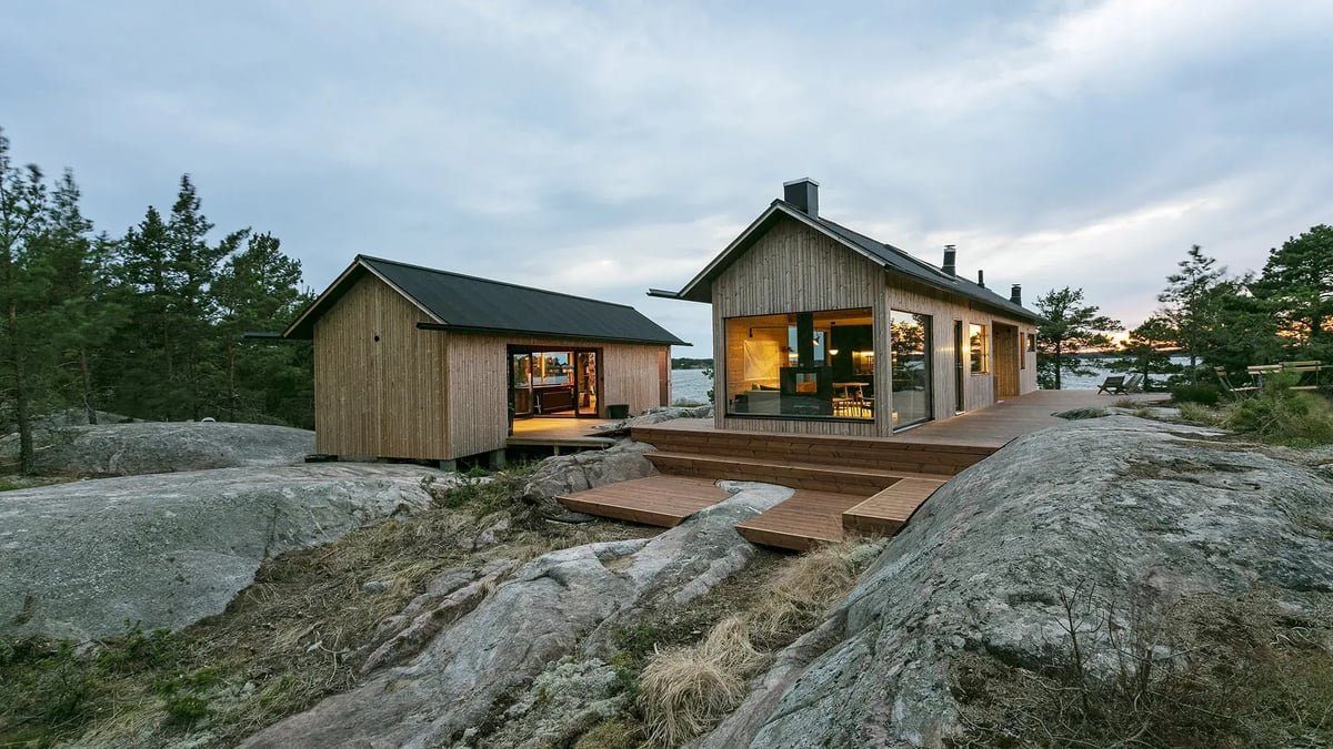 Projet 0 Villa Contemporaine