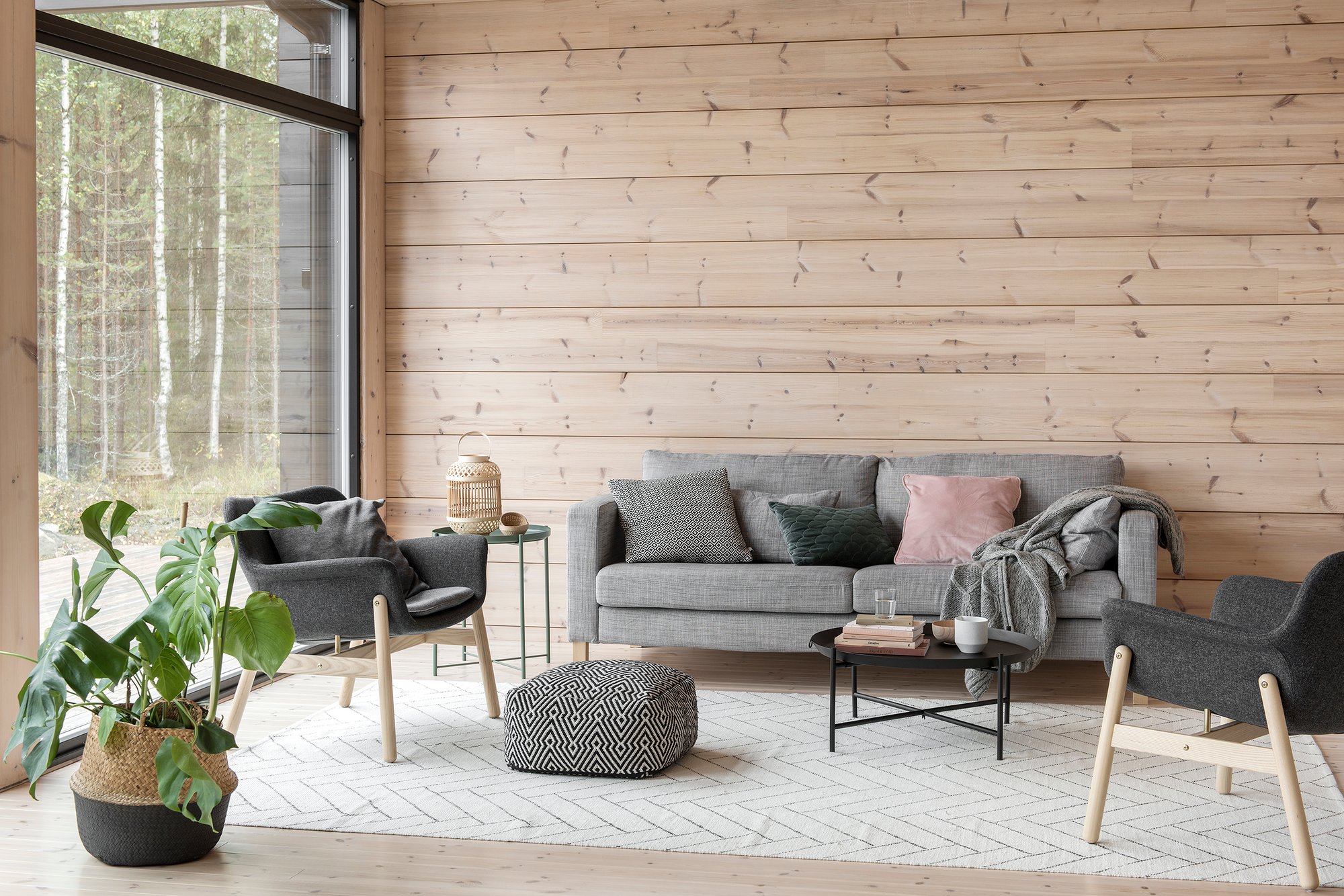 Glass House Kallen 5_light