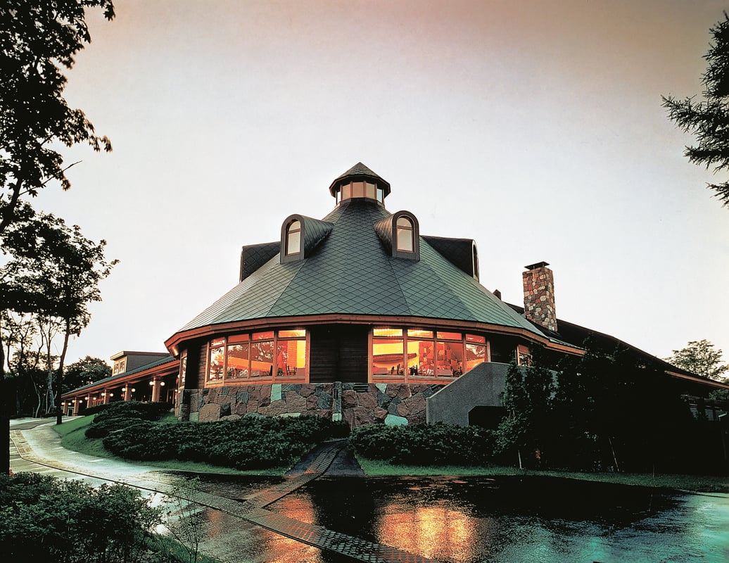 Nidom golf centre, Japan_Kontio