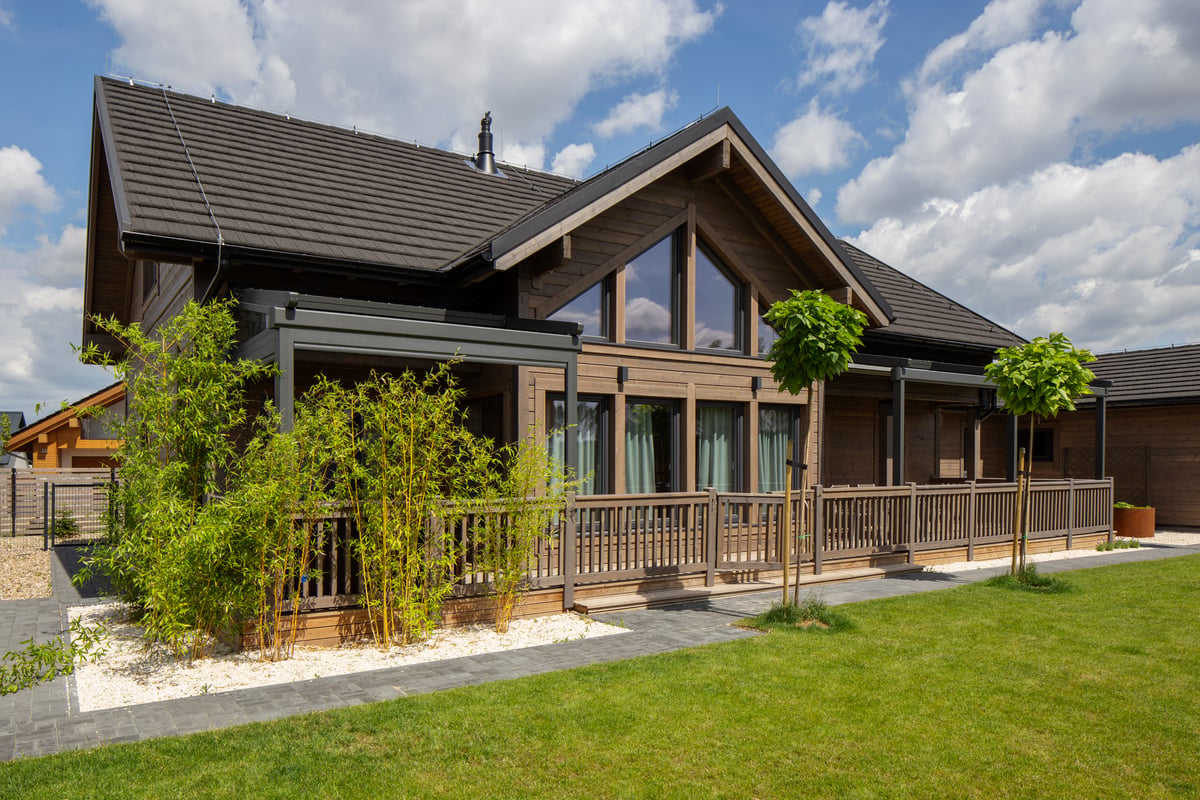 house in poland