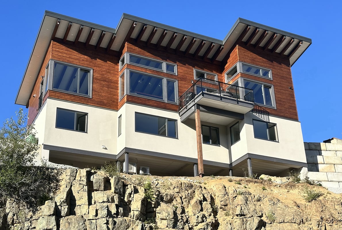 Cliffhanger Chalet_Kontio