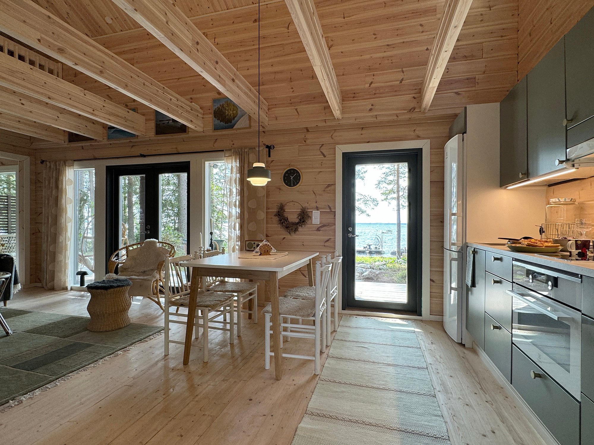 Kontio_Nalle_40A_muunnos_keittio