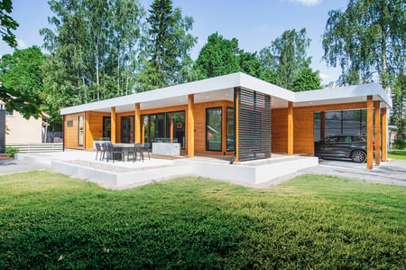 Laaksolahti - Hus galleribild 1