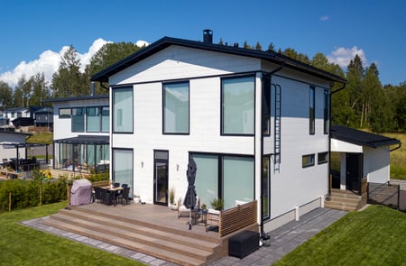 Glass House talo 143 gallerian kuva 1