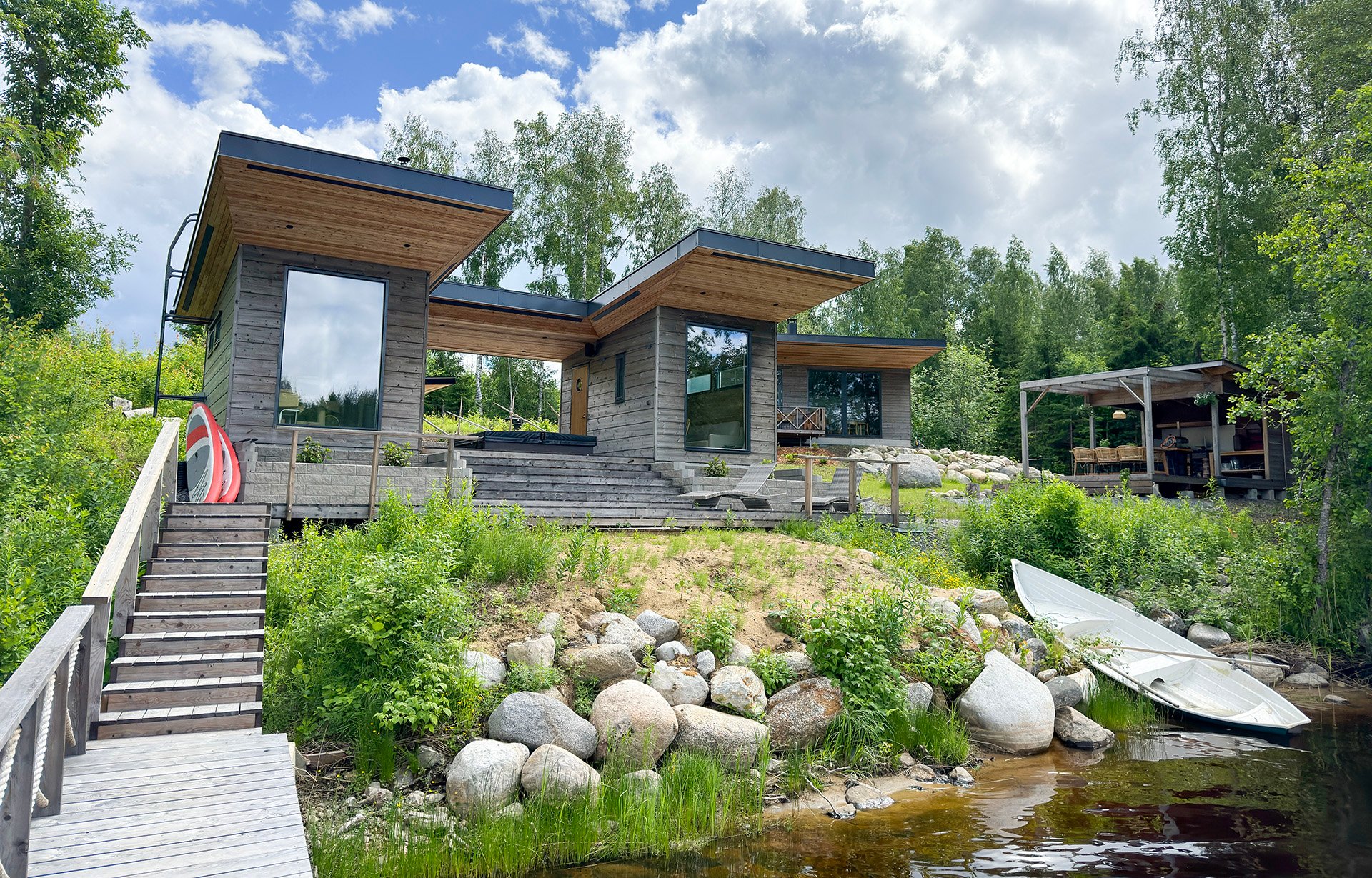 Villa_Wisaranta_sauna