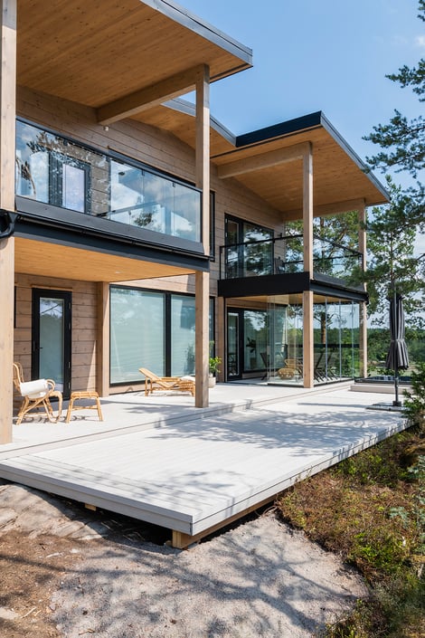 Kontio_Hill_House_Villa_Myotatuuli_Naantali_2022_ulkoa_julkisivu