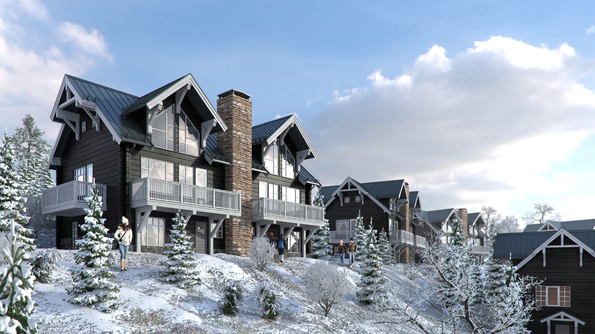 Bearpeak Chalets_Åre