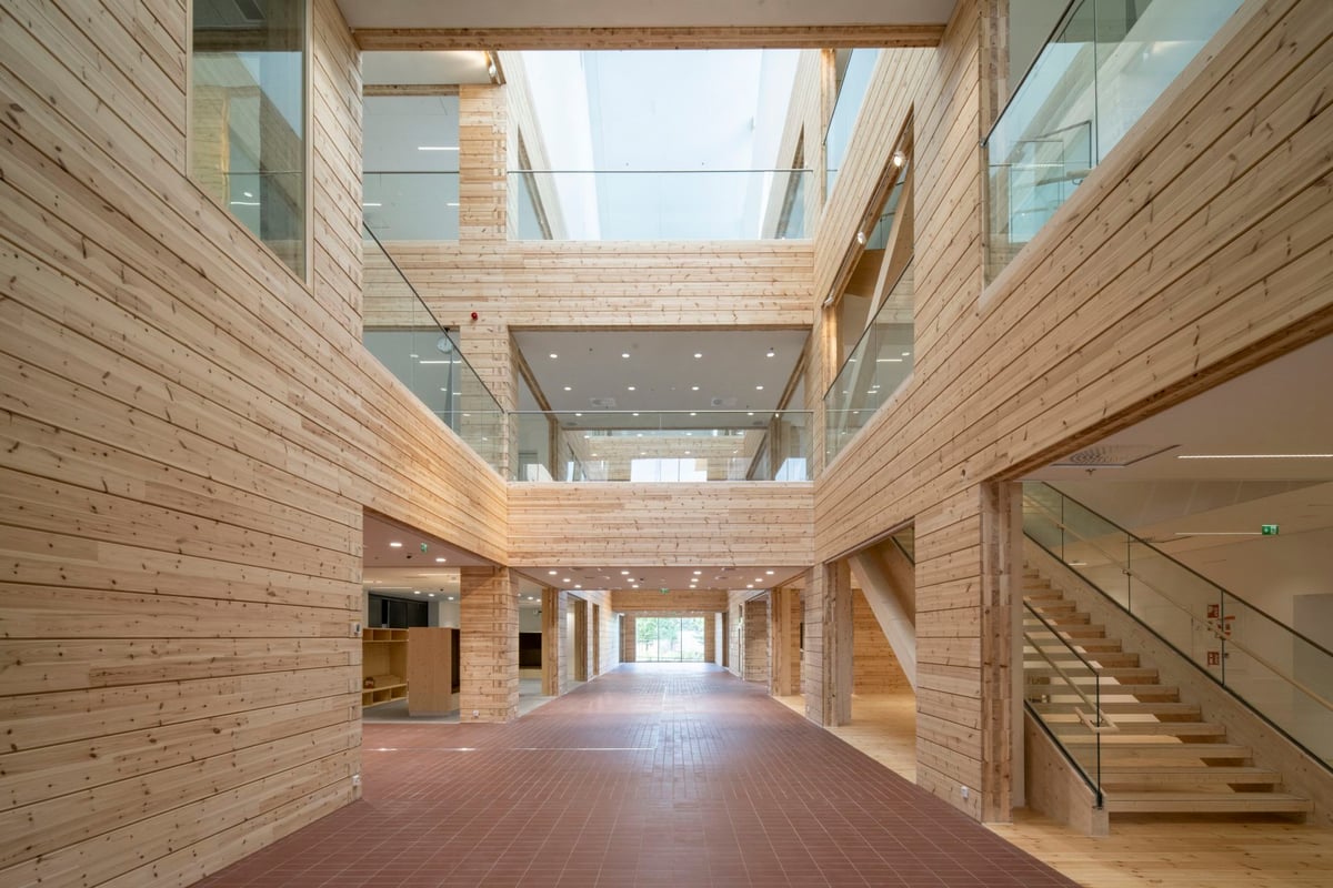 Monio, Tuusula’s Multipurpose Building