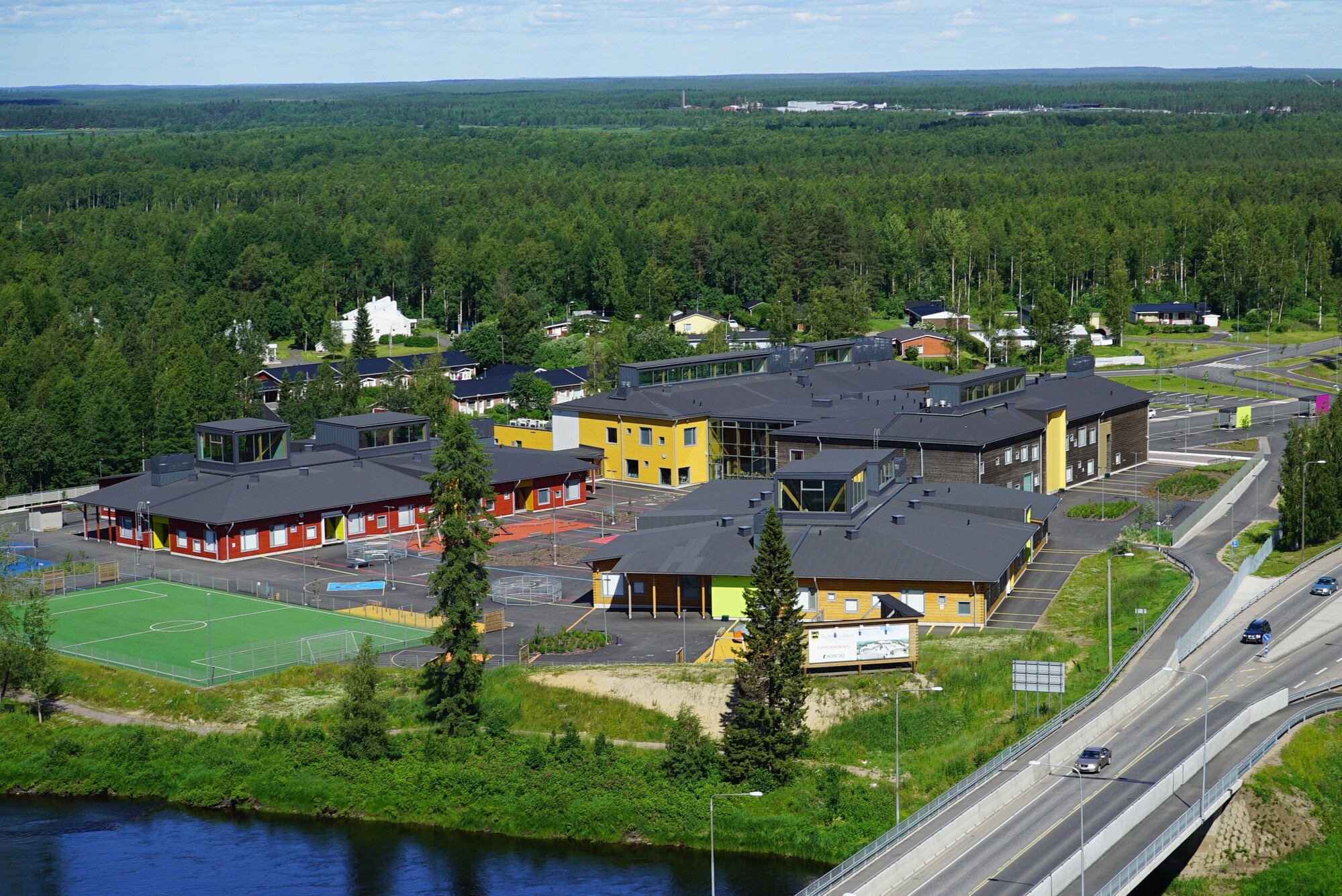 Hirsikampus_ilma