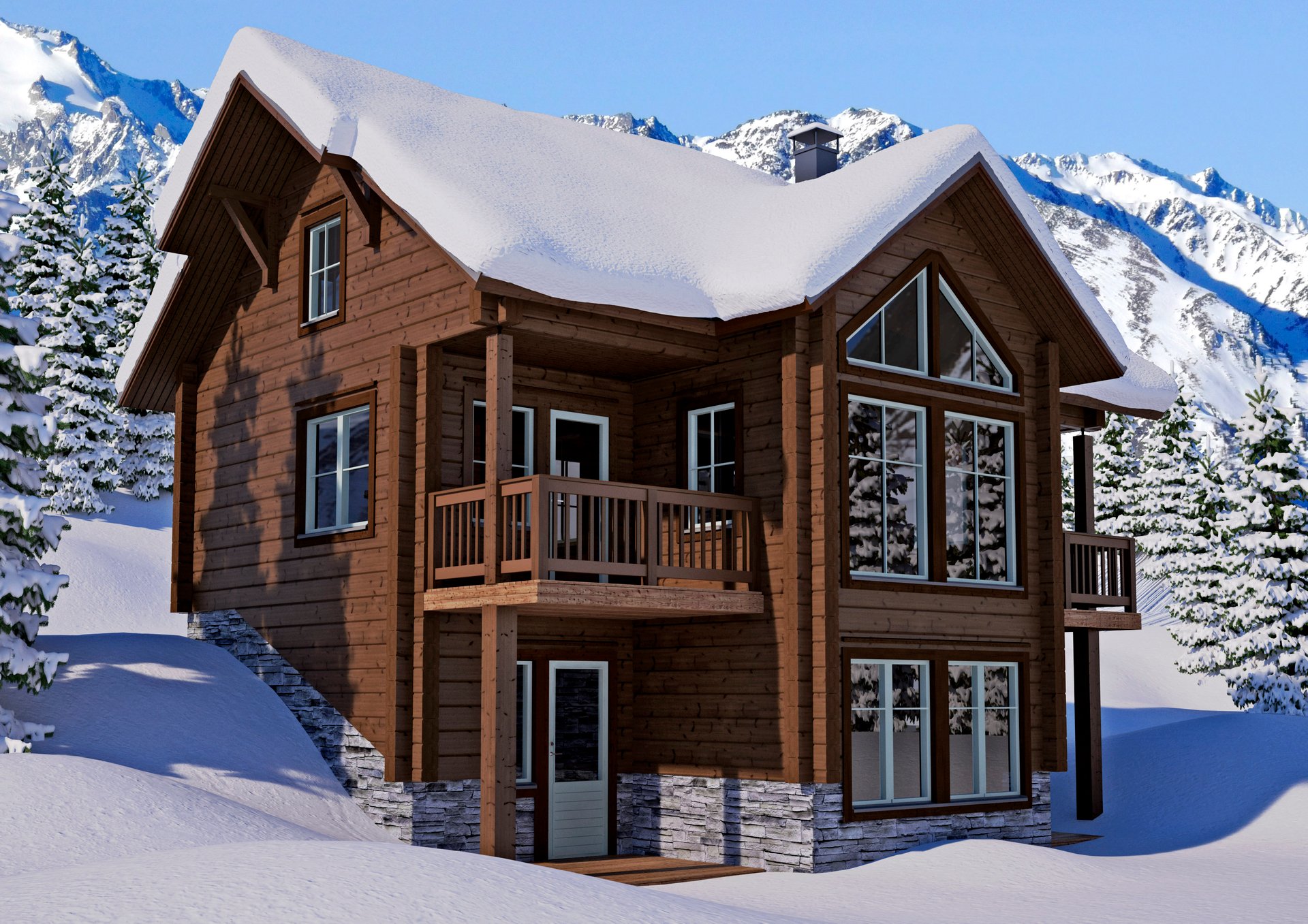 Aspen - Chalet