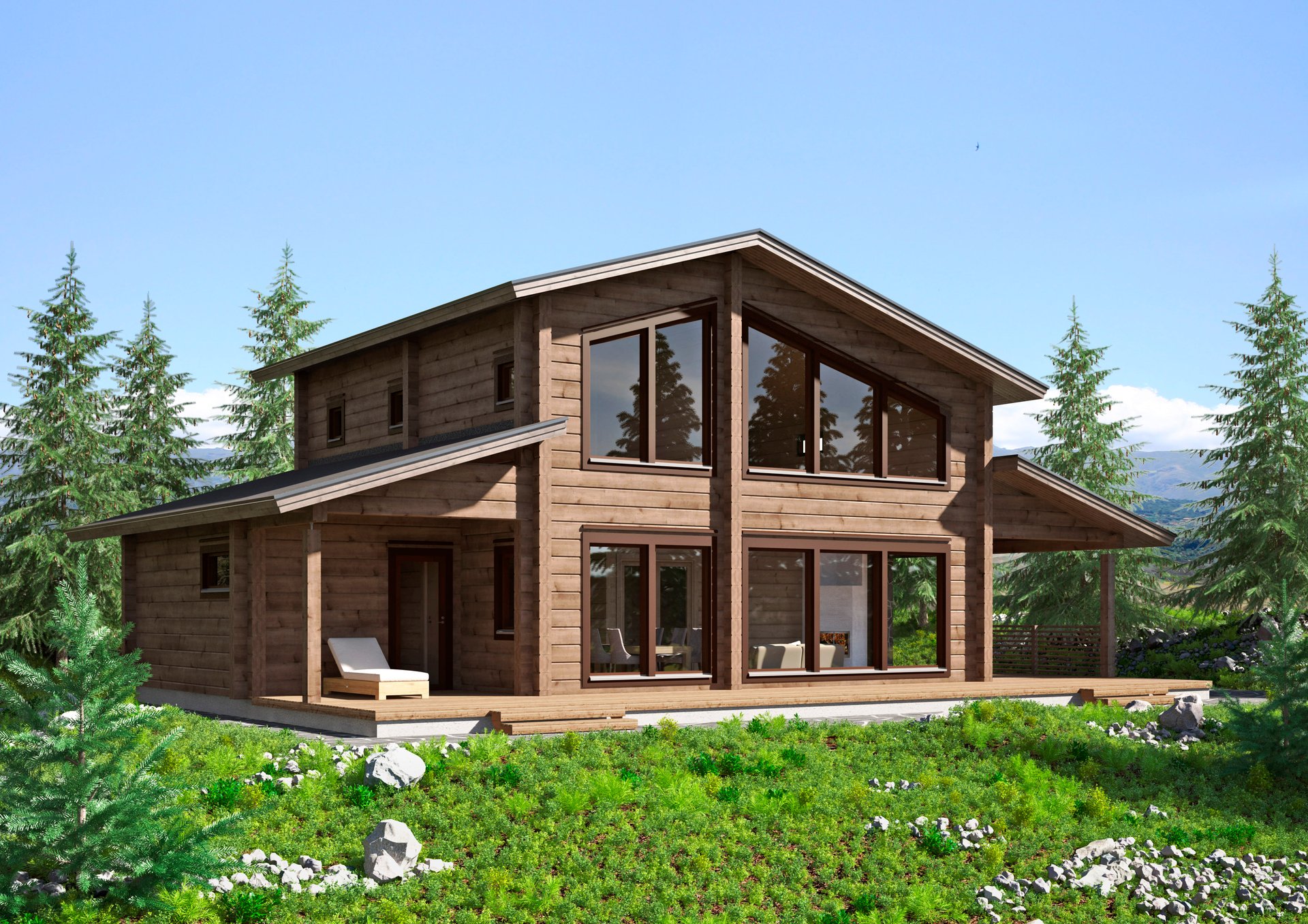 Chamonix - Chalet