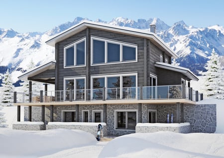 Chamonix B - Chalet gallery image 1