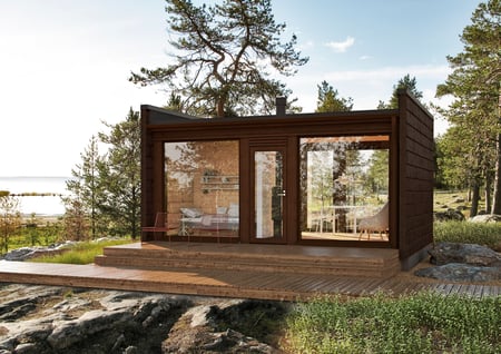 Glass House 25 gallerian kuva 1