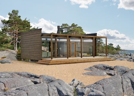 Glass House 50 gallerian kuva 1