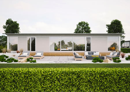 Glass House talo 150 gallerian kuva 1