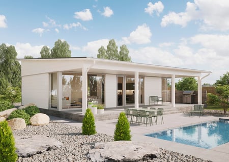 Glass House Villa 100 galleribild 3