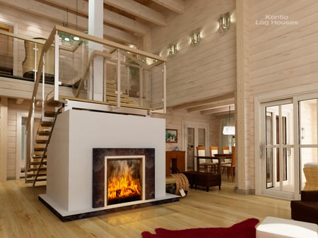 Grimmia - Log House gallery image 3