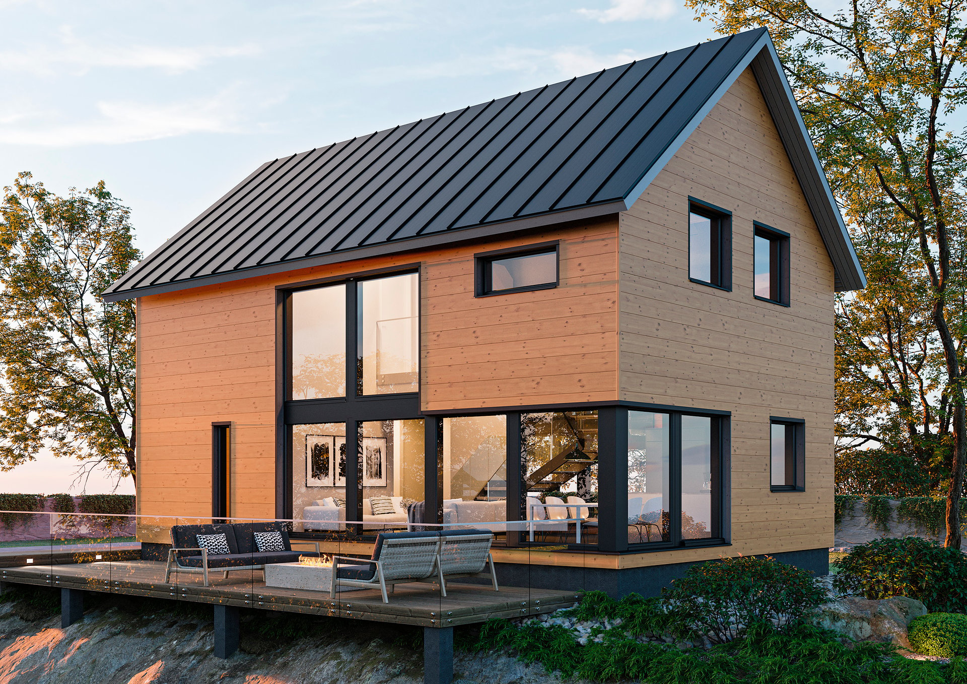 Hill House EX 125