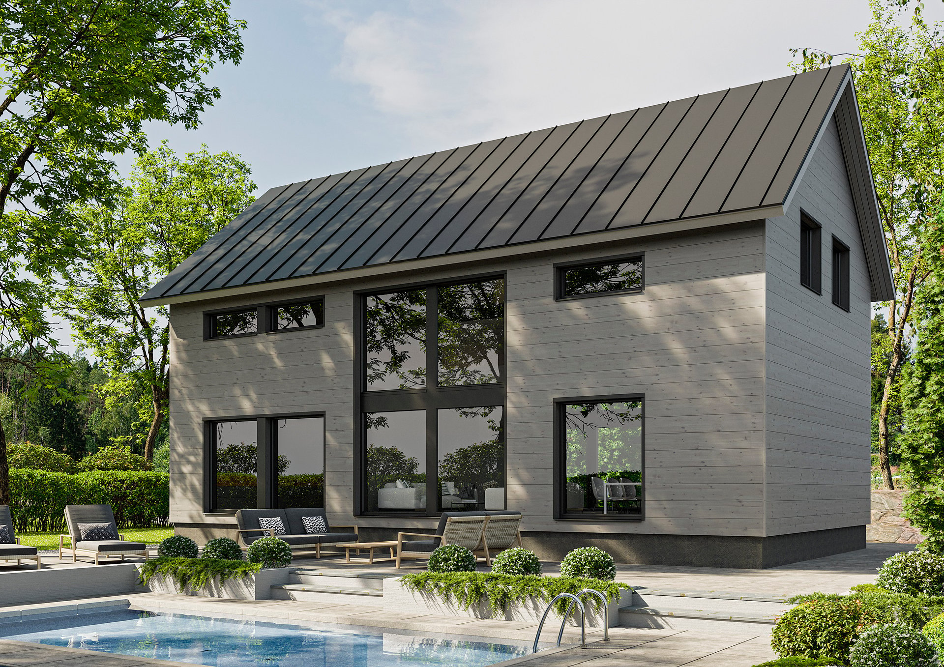 Hill House EX 150